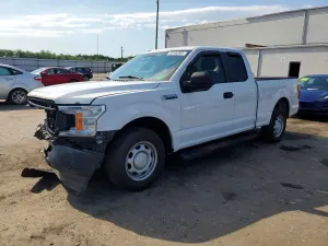 Ford F-150 3.3L 6 2018