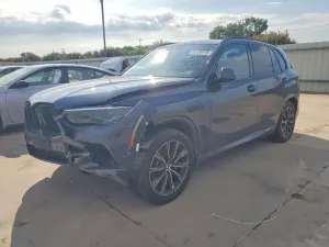 BMW X5 3.0L 6 2022