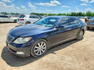 Lexus LS 4.6L 8 2008