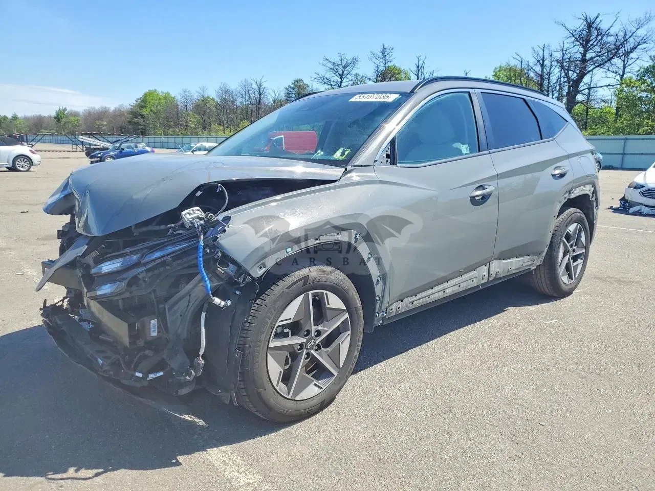 Hyundai Tucson 2.5L 4 2025