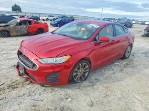 Ford Fusion 1.5L 4 2020