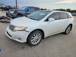 Toyota Venza 2.7L 4 2011