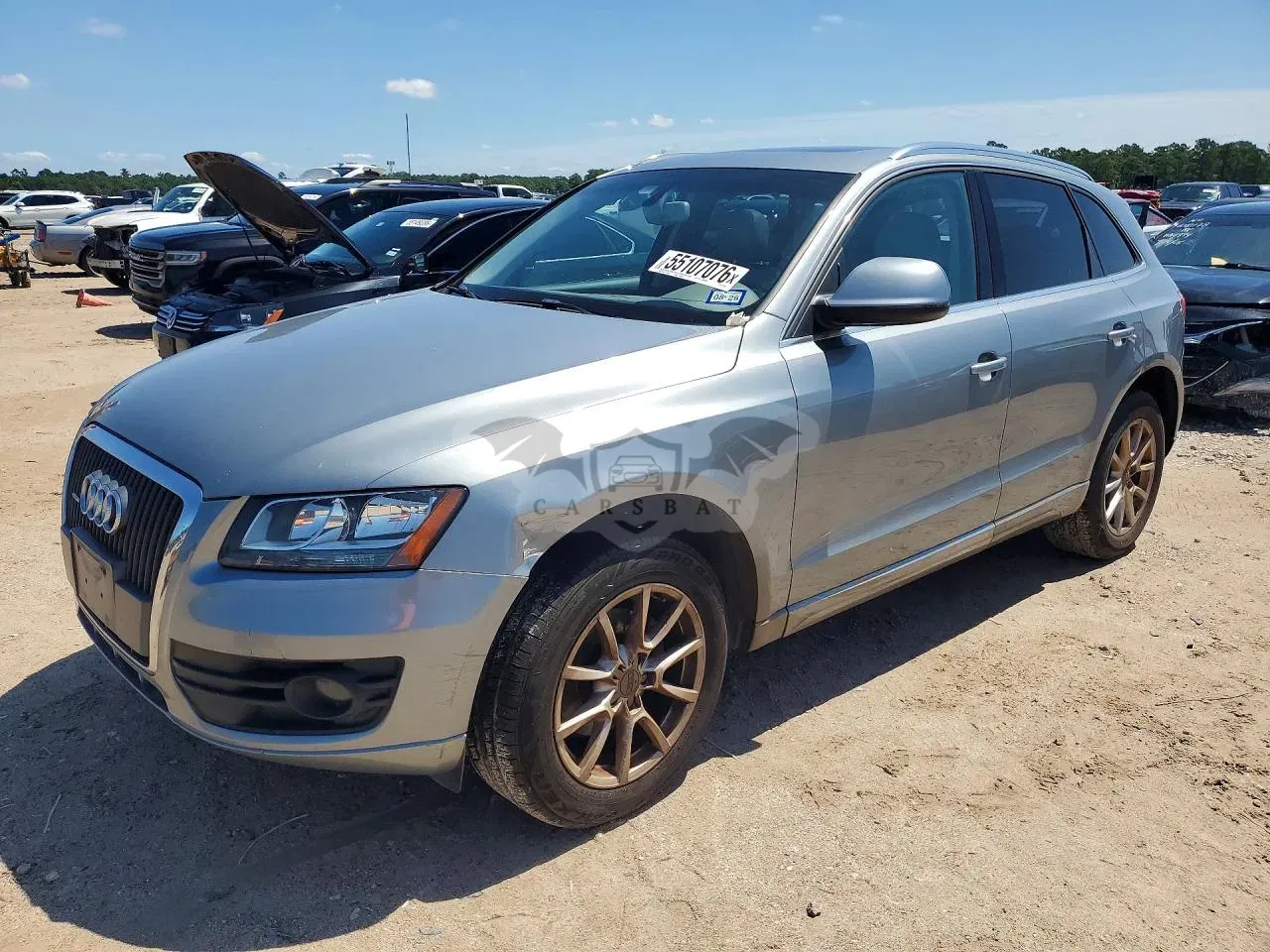 Audi Q5 2011
