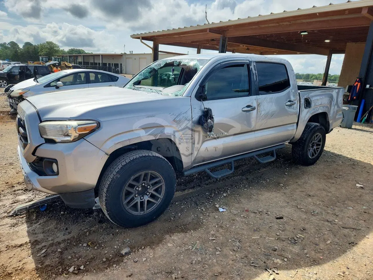 Toyota Tacoma 2.7L 4 2018