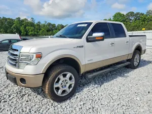 Ford F-150 3.5L 6 2013