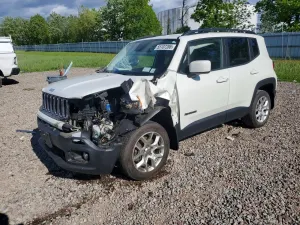 Jeep Renegade 2.4L 4 2017