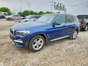 BMW X3 2.0L 4 2018