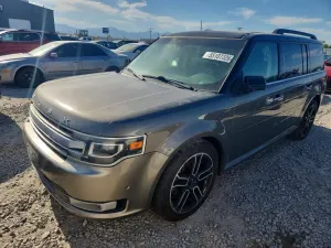 Ford Flex 3.5L 6 2014