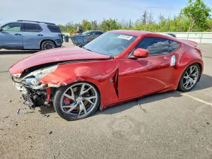 Nissan 370z 3.7L 6 2013