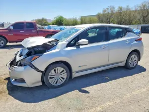 Nissan Leaf 0.0L 0 2019