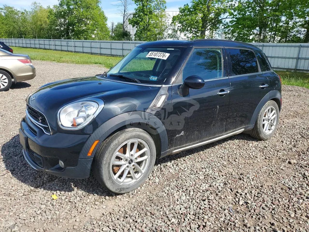 Mini Cooper 1.6L 4 2015