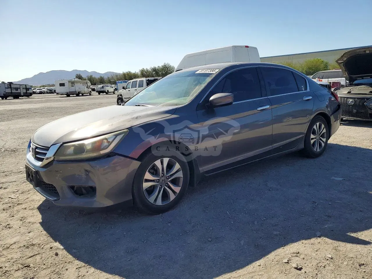 Honda Accord 2.4L 4 2015