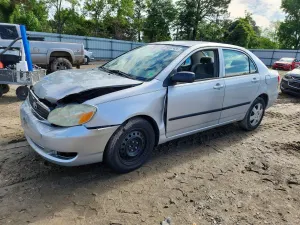 Toyota Corolla 1.8L 4 2007
