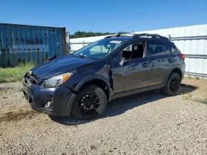 Subaru Crosstrek 2.0L 4 2017