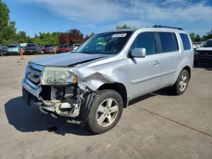 Honda Pilot 3.5L 6 2009