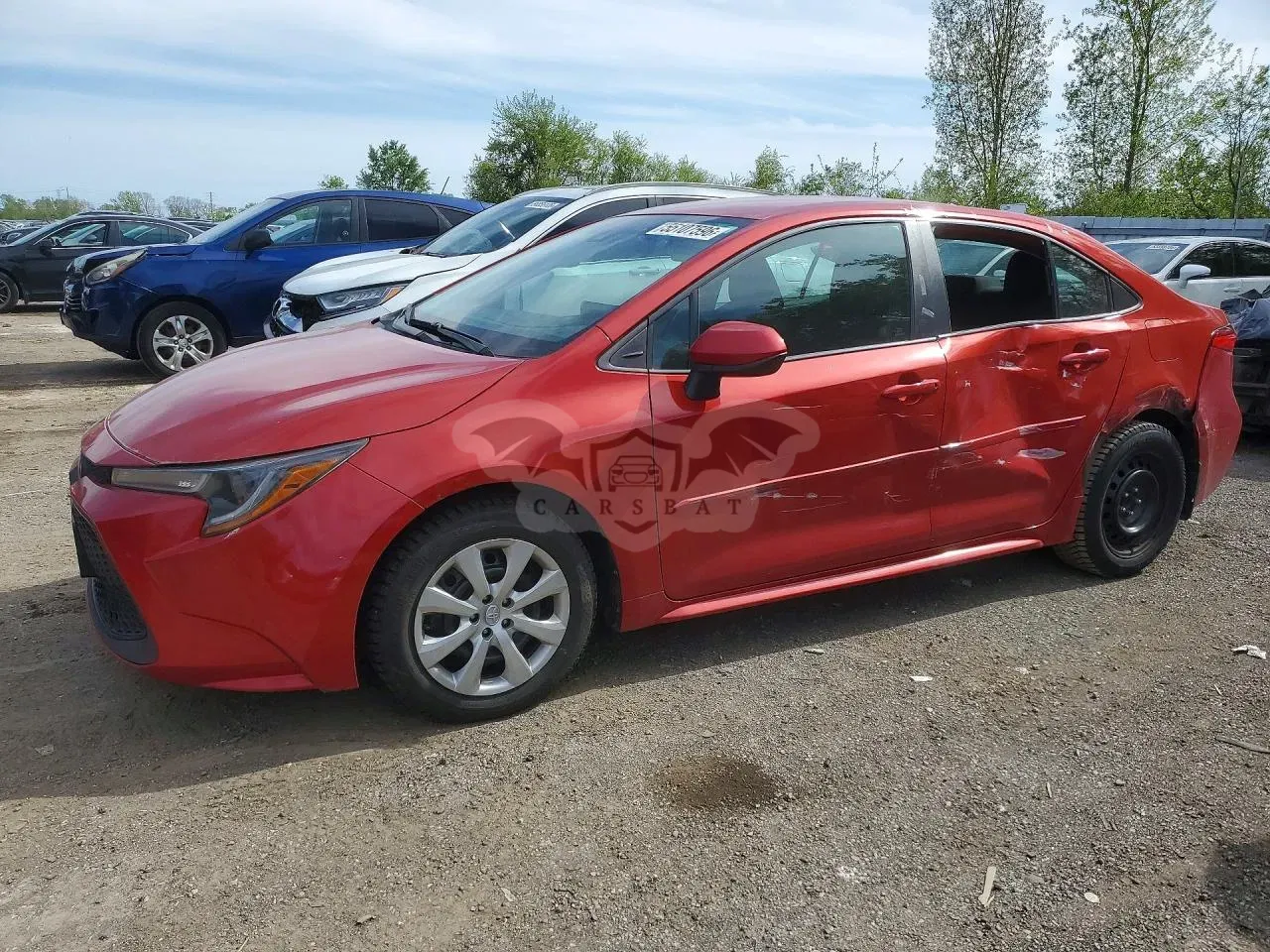 Toyota Corolla 1.8L 4 2020