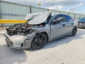Honda Civic 1.5L 4 2025