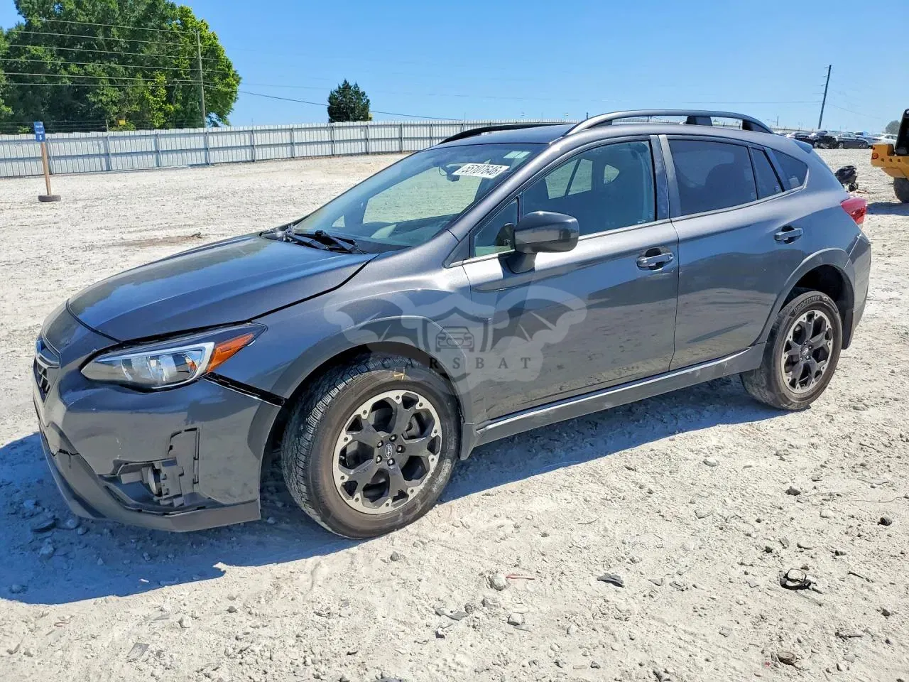 Subaru Crosstrek 2.0L 4 2021
