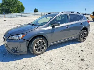 Subaru Crosstrek 2.0L 4 2021