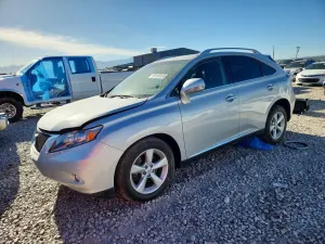 Lexus RX 3.5L 6 2010