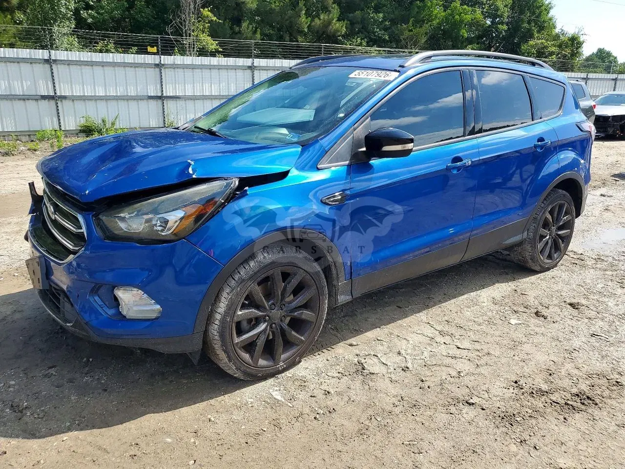 Ford Escape 2017