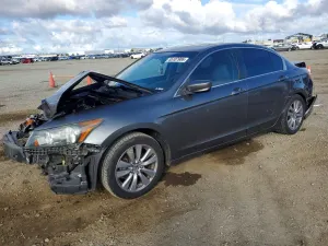 Honda Accord 2.4L 4 2011