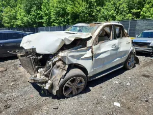 Mercedes-Benz ML 3.5L 6 2013