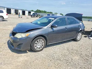 Toyota Camry 2.5L 4 2012