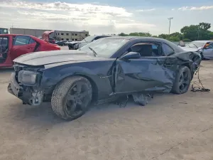 Chevrolet Camaro 3.6L 6 2012