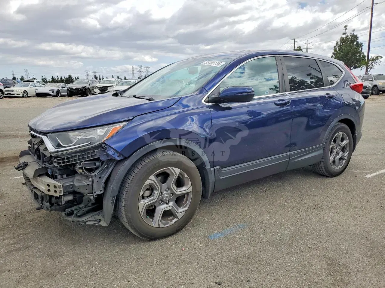 Honda CR-V 1.5L 4 2017