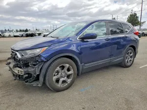 Honda CR-V 1.5L 4 2017
