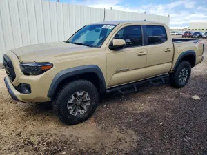 Toyota Tacoma 3.5L 6 2018