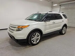 Ford Explorer 3.5L 6 2014
