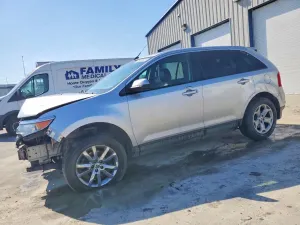 Ford Edge 3.5L 6 2013