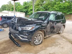 Infiniti QX80 5.6L 8 2019