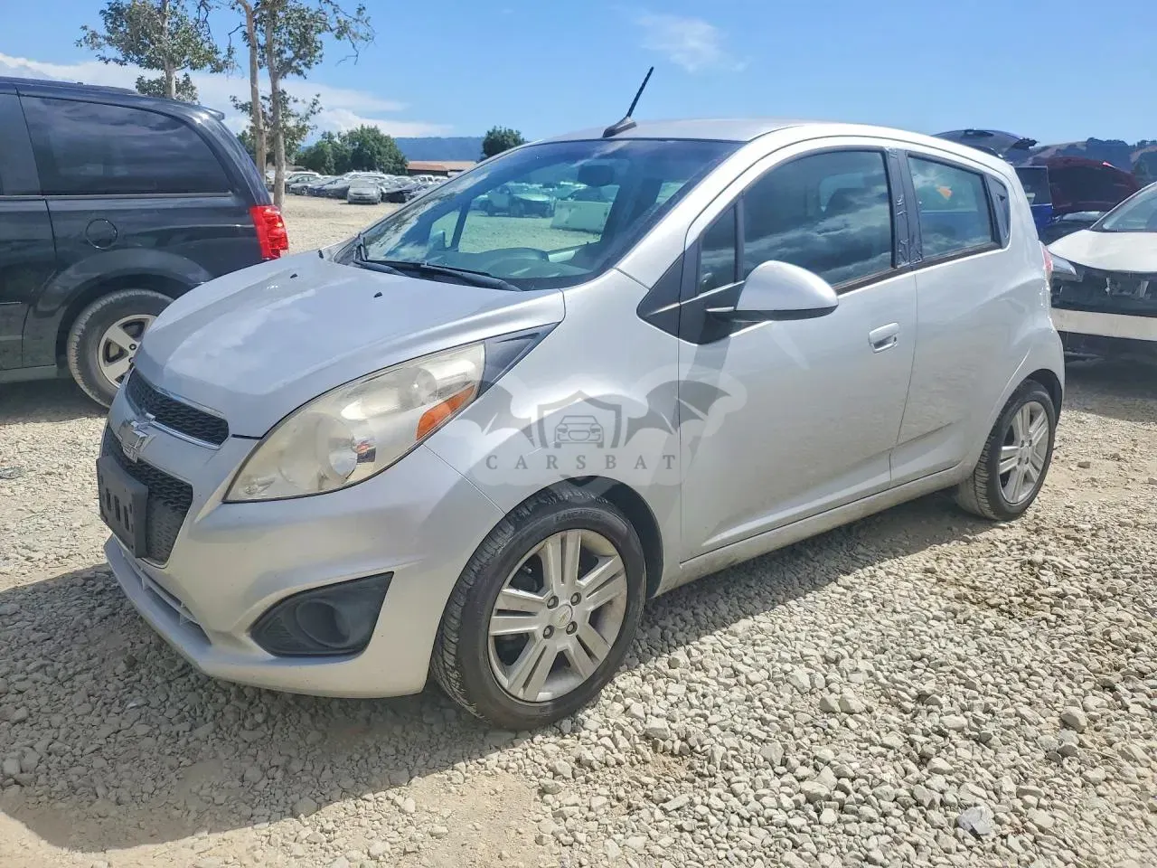 Chevrolet Spark 1.2L 4 2014