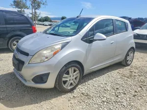 Chevrolet Spark 1.2L 4 2014