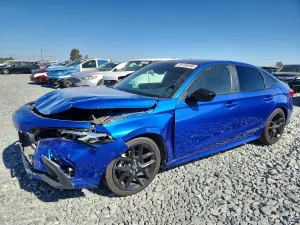 Honda Civic 2.0L 4 2022