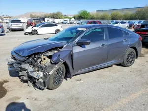 Honda Civic 2.0L 4 2021