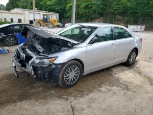 Toyota Camry 2.5L 4 2010
