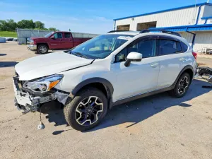 Subaru Crosstrek 2.0L 4 2017