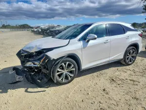 Lexus RX 3.5L 6 2017