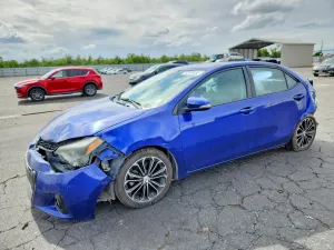 Toyota Corolla 1.8L 4 2016