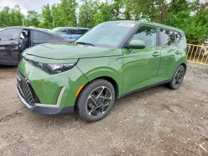 Kia Soul 2.0L 4 2023