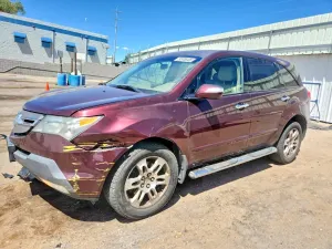 Acura MDX 3.7L 6 2007