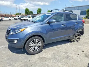 Kia Sportage 2.4L 4 2015