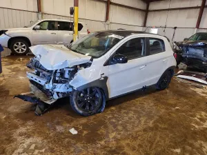 Mitsubishi Mirage 1.2L 3 2023