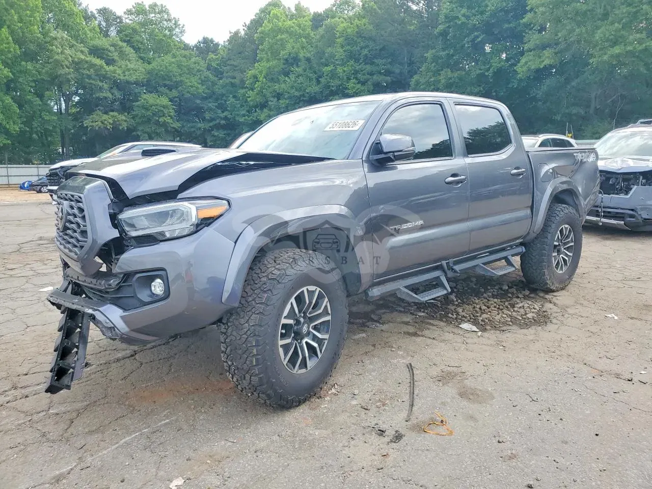 Toyota Tacoma 3.5L 6 2023