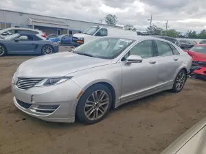 Lincoln MKZ 2.0L 4 2014