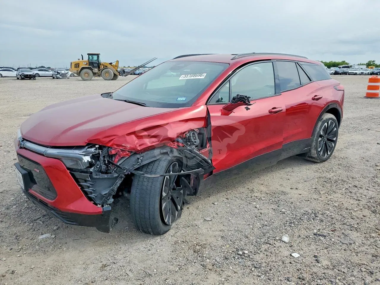 Chevrolet Blazer 2024
